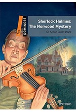 SHERLOCK HOLMES: THE NORWOOD MYSTERY (+CD-ROM) (DOMINOES 2)