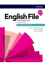 ENGLISH FILE INTERMEDIATE PLUS SB (+ONLINE PRACTICE) 4TH ED