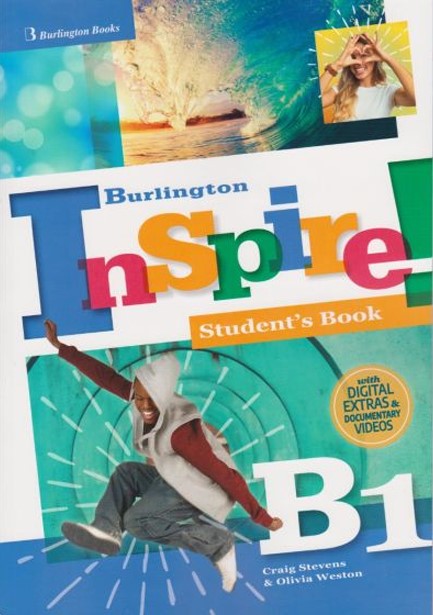 BURLINGTON INSPIRE B1 SB