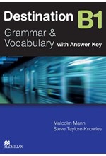 DESTINATION GRAMMAR & VOCABULARY B1 SB (+ E-BOOK) N/E