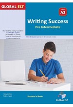 WRITING SUCCESS A2 SB EDITION 2024