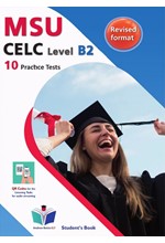 SUCCEED IN MSU CELP C2 8 PRACTICE TESTS TCHR'S 2016