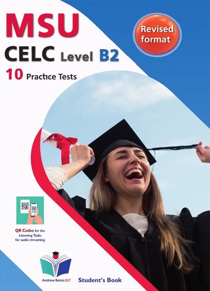 SUCCEED IN MSU CELP C2 8 PRACTICE TESTS TCHR'S 2016