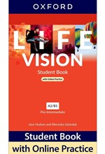 LIFE VISION PRE-INTERMEDIATE SB (+ ONLINE PRACTICE)