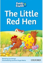 OFF 1: THE LITTLE RED HEN N/E