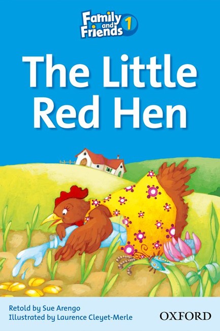 OFF 1: THE LITTLE RED HEN N/E