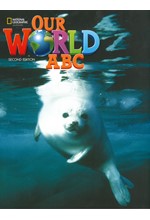 EXPLORE OUR WORLD ABC BOOK 2ND ED