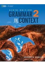 GRAMMAR IN CONTEXT 2 SB 6TH ED