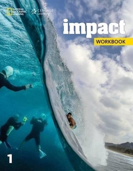 IMPACT 1 WB - AMER. ED.