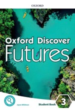 OXFORD DISCOVER FUTURES 3 SB