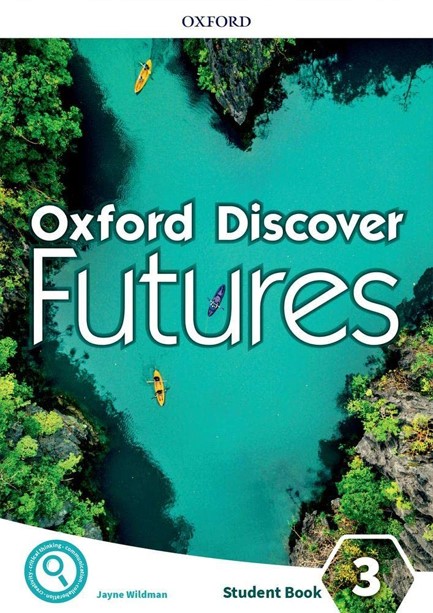 OXFORD DISCOVER FUTURES 3 SB