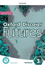 OXFORD DISCOVER FUTURES 3 WB