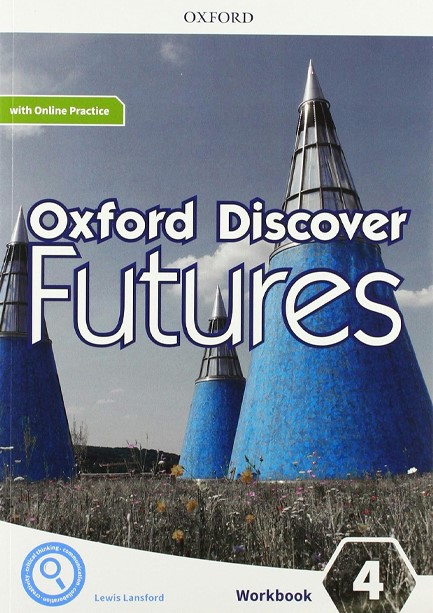 OXFORD DISCOVER FUTURES 4 WB (+ ONLINE PRACTICE)