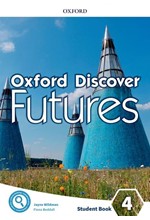 OXFORD DISCOVER FUTURES 4 SB