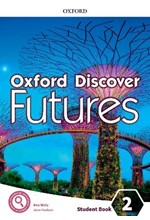 OXFORD DISCOVER FUTURES 2 SB