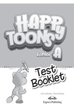 HAPPY TOONS JUNIOR A TEST