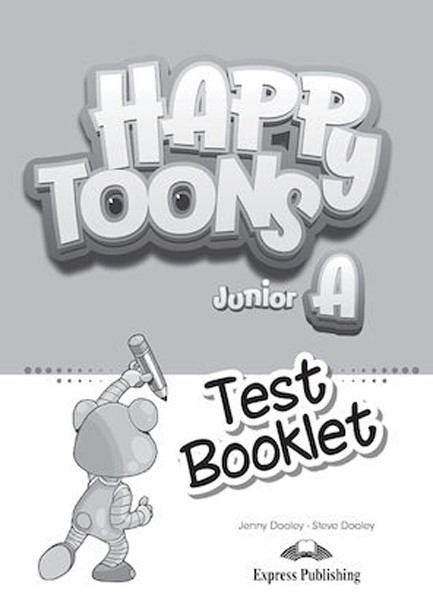 HAPPY TOONS JUNIOR A TEST