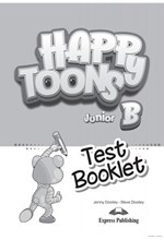 HAPPY TOONS JUNIOR B TEST