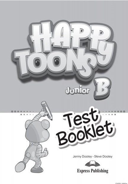 HAPPY TOONS JUNIOR B TEST