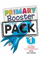 PRIMARY BOOSTER 1 (+DIGI BOOK)