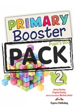 PRIMARY BOOSTER 2 (+DIGI BOOK)