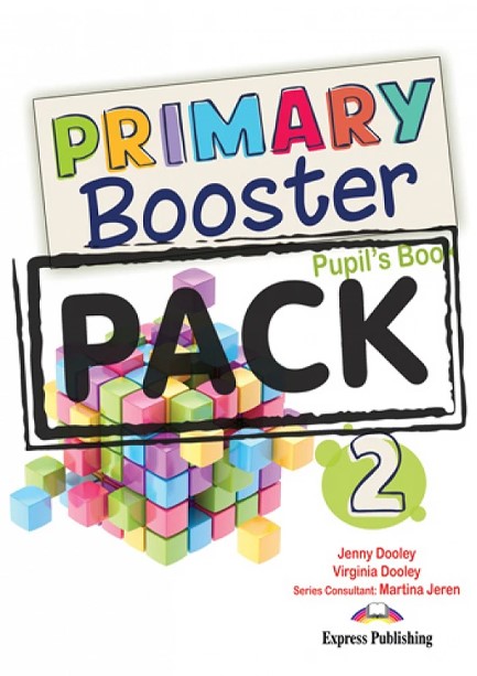 PRIMARY BOOSTER 2 (+DIGI BOOK)