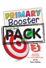 PRIMARY BOOSTER 3 (+DIGI BOOK)