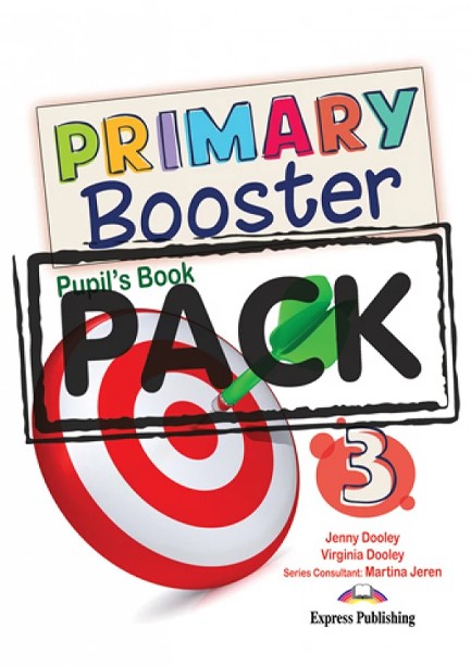 PRIMARY BOOSTER 3 (+DIGI BOOK)