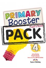 PRIMARY BOOSTER 4 (+DIGI BOOK)