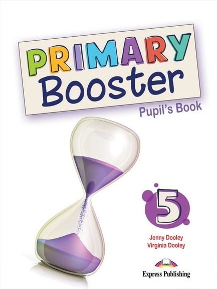 PRIMARY BOOSTER 5 (+DIGI BOOK)