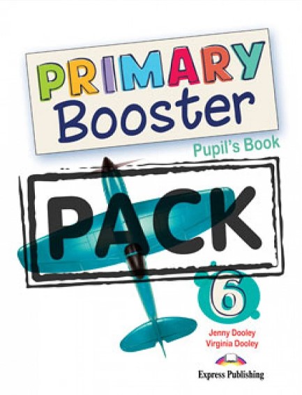 PRIMARY BOOSTER 6 (+DIGI BOOK)