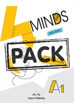 4MINDS A1 COMPANION (+DIGIBOOKS APP)