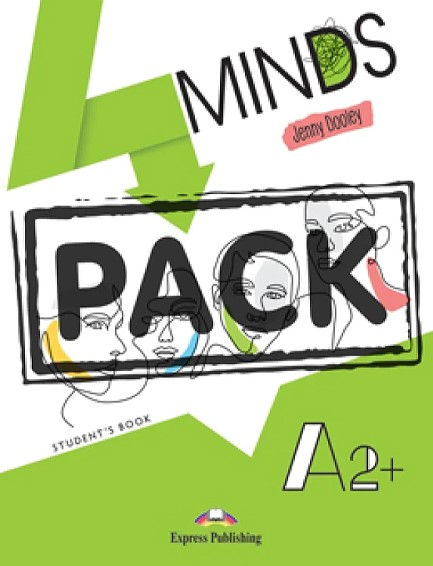 4MINDS A2+ JUMBO PACK (SB +DIGI APP+ COMPANION+WB+GRAMMAR)