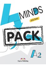 4MINDS A2 COMPANION (+DIGI APP)