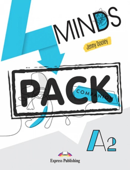 4MINDS A2 COMPANION (+DIGI APP)