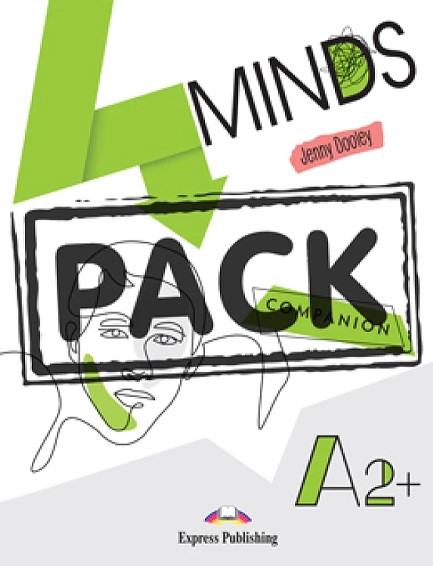 4MINDS A2+ COMPANION (+DIGI APP)