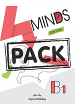 4MINDS B1 COMPANION (+DIGI APP)