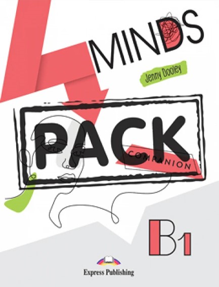 4MINDS B1 COMPANION (+DIGI APP)