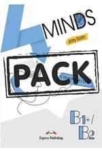 4MINDS B1+/B2 COMPANION (+DIGI APP)