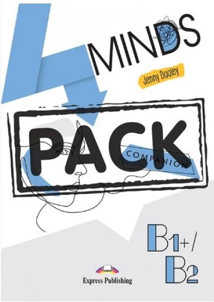 4MINDS B1+/B2 COMPANION (+DIGI APP)