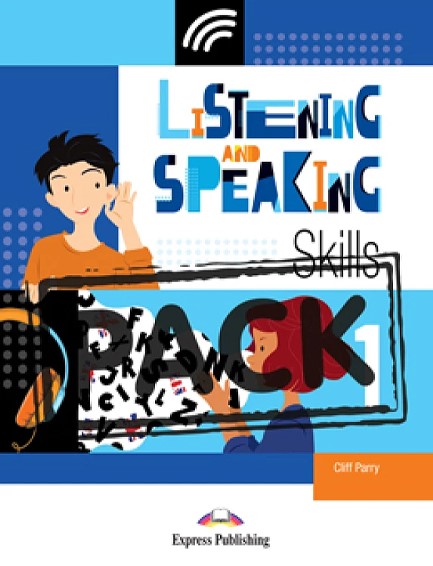 LISTENING AND SPEAKING SKILLS 1 (+DIGI APP)