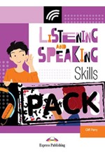 LISTENING AND SPEAKING SKILLS 3 (+DIGI APP)