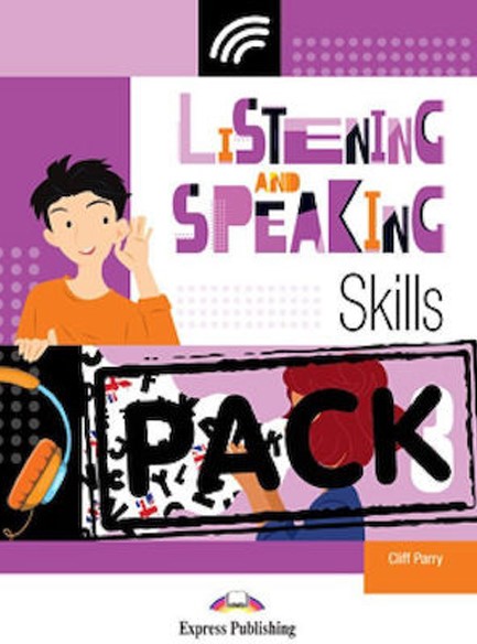 LISTENING AND SPEAKING SKILLS 3 (+DIGI APP)