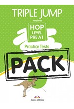 TRIPLE JUMP PRACTICE TESTS - HOP LEVEL PRE-A1