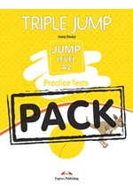 TRIPLE JUMP PRACTICE TESTS - STEP LEVEL A1