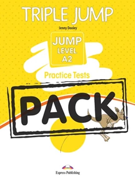 TRIPLE JUMP PRACTICE TESTS - STEP LEVEL A1