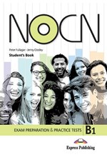 PREPARATION & PRACTICE TESTS FOR NOCN EXAM B1 SB (+ DIGIBOOKS APP)