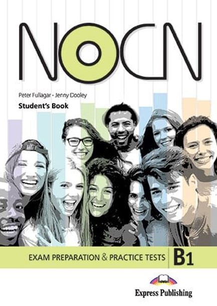 PREPARATION & PRACTICE TESTS FOR NOCN EXAM B1 SB (+ DIGIBOOKS APP)