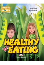 HEALTHY EATING - EXPLORE OUR WORLD READERS (+DIGI APP)