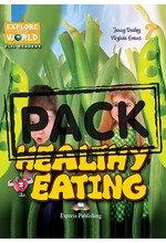 HEALTHY EATING - EXPLORE OUR WORLD READERS (+DIGI APP) TCHR'S